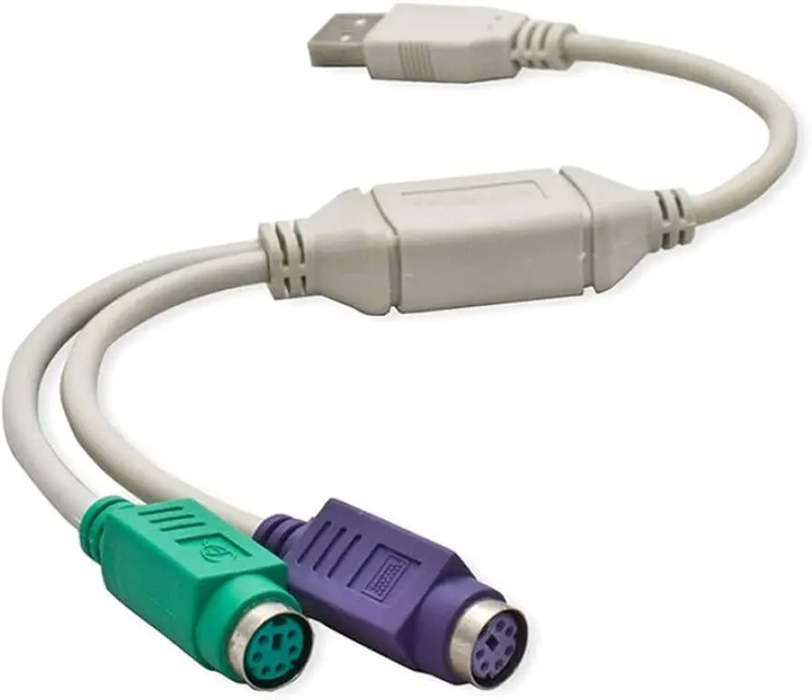 Adaptador USB para teclado