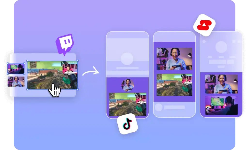 Edición de video para YouTube o Twitch