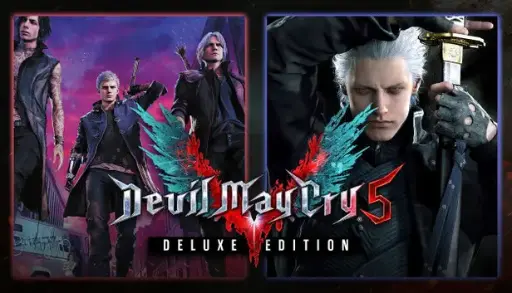 Devil May Cry 5 Edición Deluxe