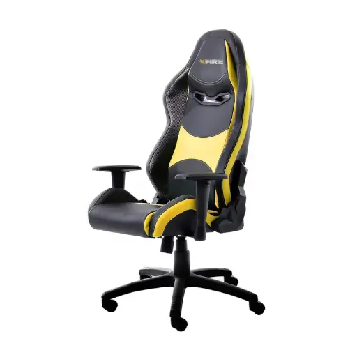 Silla gamer ergonómica