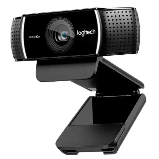 Cámara web HD para streaming
