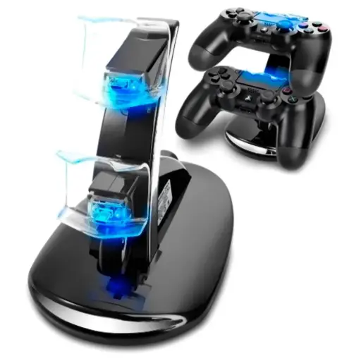 Base de carga para controles