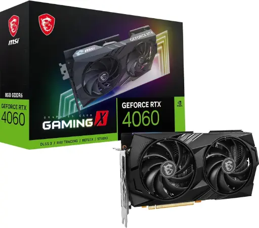 Tarjeta gráfica RTX 4060