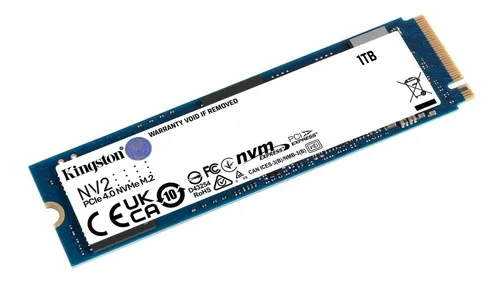 Disco duro SSD NVMe 1TB