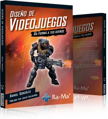 Libro: Diseño de Videojuegos