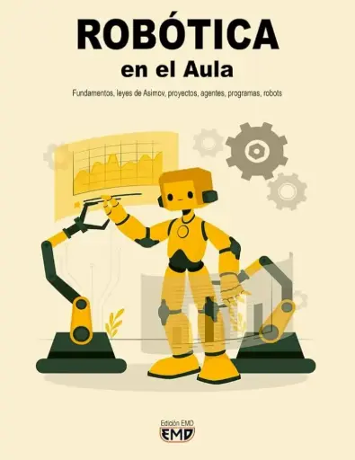Revista digital educativa de robótica