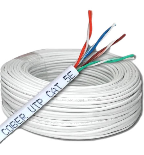 Cable de red categoría 5e