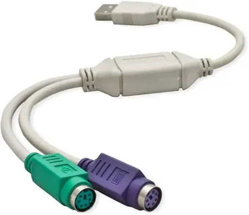 Adaptador USB para teclado