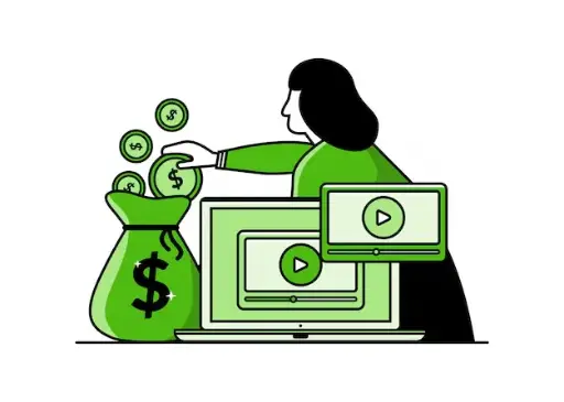 Asesoría en monetización de contenido
