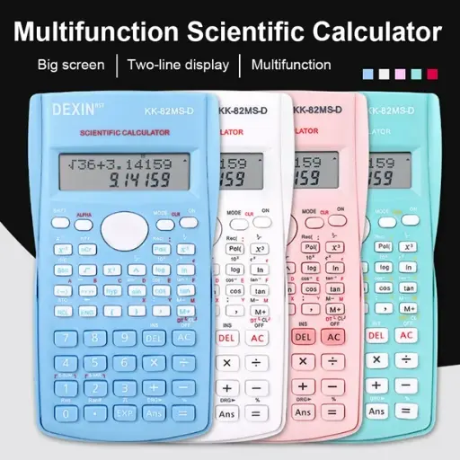 calculadoras cientificas