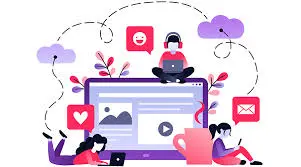 Servicios de internet domiciliario de consumo fijo