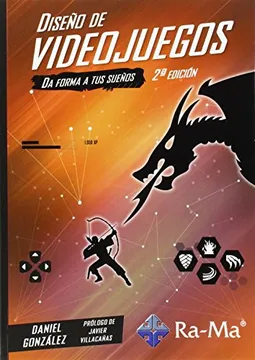 Libro de diseño de videojuegos